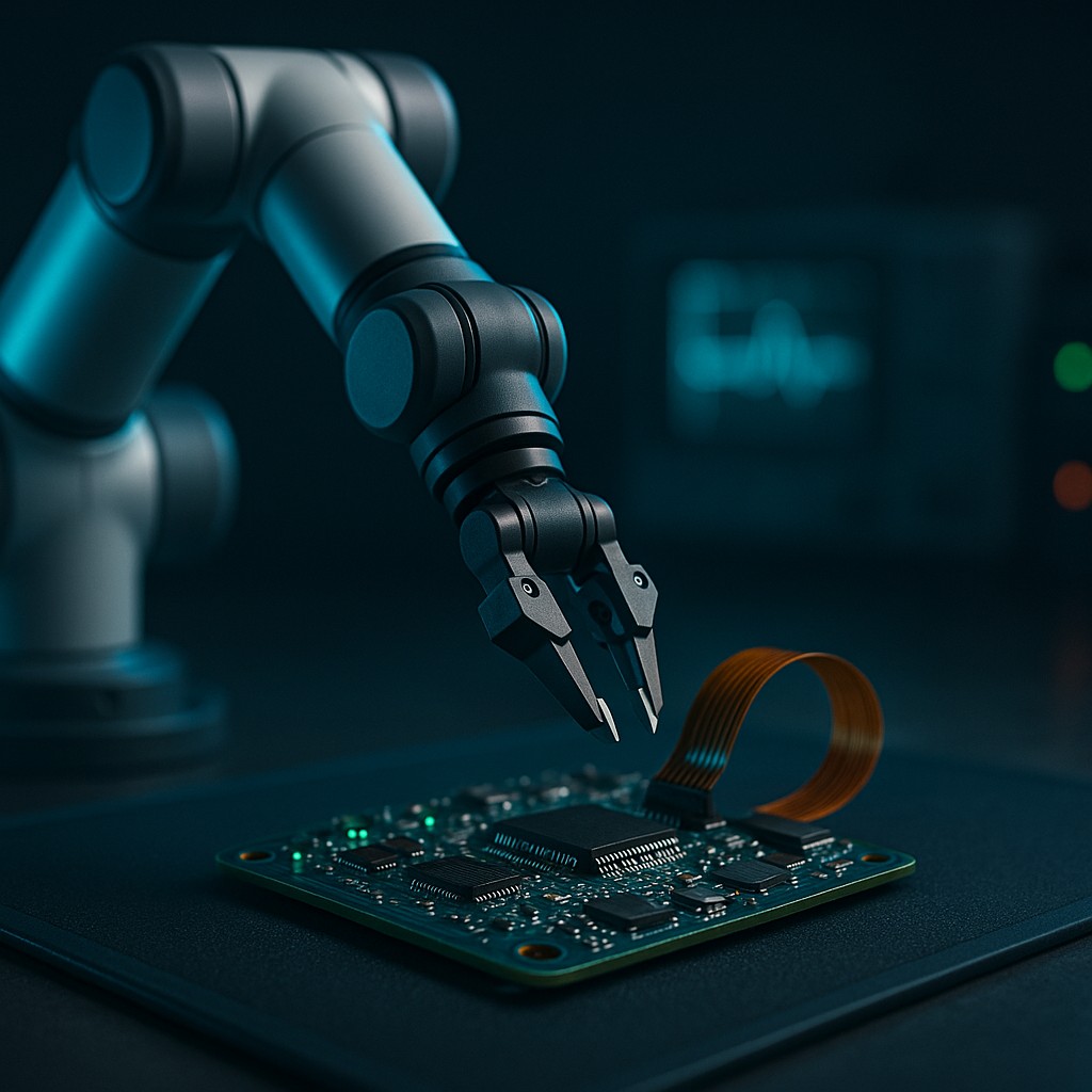 SKB Robotics & Embedded — AI, Embedded, and IoT software showcase